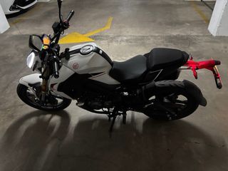 Keeway RKF naked 125CC