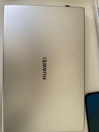 Huawei laptop with 8GB RAM