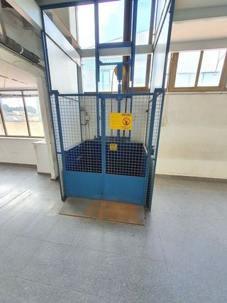 Nave industrial en alquiler en Petrer