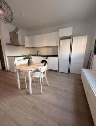 Estudio en alquiler en Santa Cristina - San Rafael en Málaga