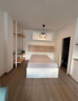 Estudio en alquiler en Santa Cristina - San Rafael en Málaga