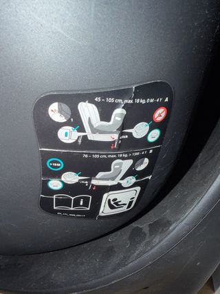 Silla coche GB Vaya i-Size 45-105 cm (grupo 0+/1)