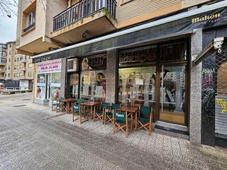 Bar en venta en San Juan en Pamplona