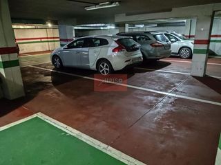 Garaje en alquiler en Centro en Ourense