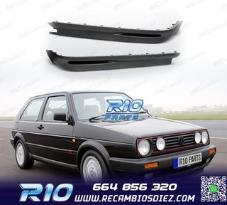 SPOILERS DELANTERO VOLKSWAGEN VW GOLF 2 GTI 83-92