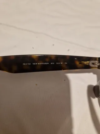 Monturas Gafas Ray-Ban Tortoise