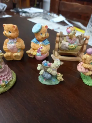 11 Soprammobili anni '90 Orsetti e Anatroccoli