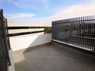 Ático en alquiler en Polígono Industrial Norte en San Sebastián de los Reyes