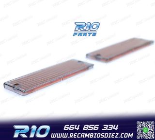 TULIPA INTERMITENTES BMW E30 89-93 AMARILLO AHUMADO