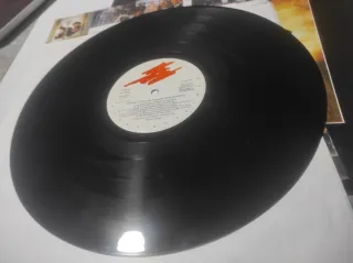 Vinilo Dinamita para los pollos - Sin Rodeos