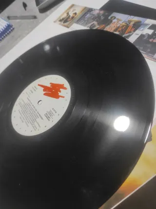 Vinilo Dinamita para los pollos - Sin Rodeos