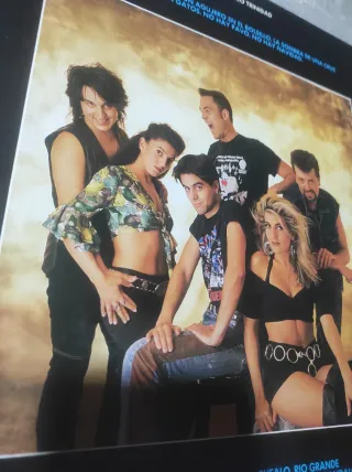 Vinilo Dinamita para los pollos - Sin Rodeos