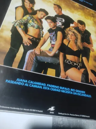 Vinilo Dinamita para los pollos - Sin Rodeos