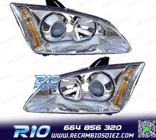 FAROS XENON FORD FOCUS II 04-08