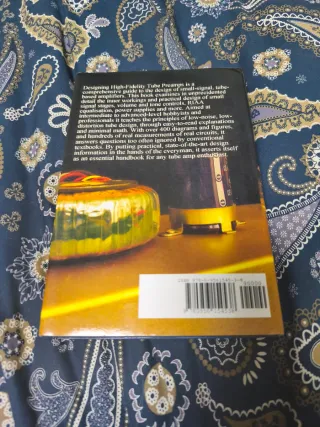 Designing High-Fidelity Valve Preamps