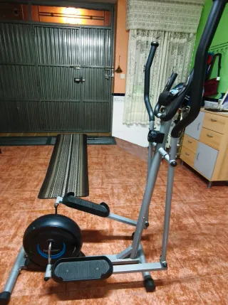 Bicicleta Elíptica Fytter CR-M1B