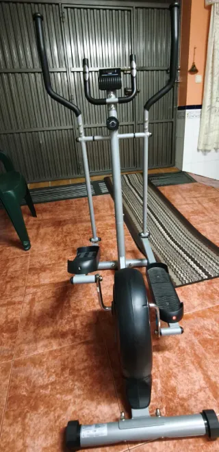 Bicicleta Elíptica Fytter CR-M1B