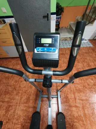 Bicicleta Elíptica Fytter CR-M1B