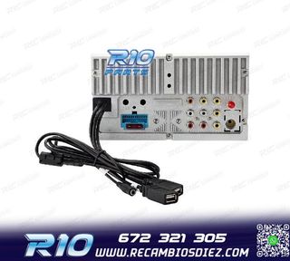 RADIO GPS ANDROID 11 PARA OPEL ASTRA H VIVARO ZAFIRA VECTRA