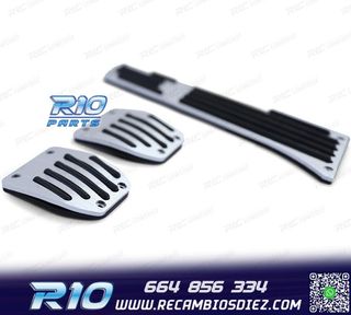 PEDALES BMW Z3 Z4 X3 X5 E81 E82 LOOK M MANUAL