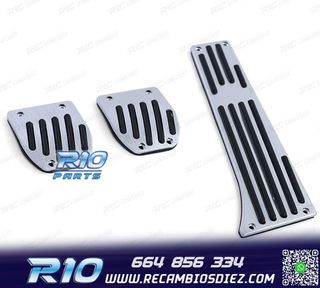 PEDALES BMW Z3 Z4 X3 X5 E81 E82 LOOK M MANUAL