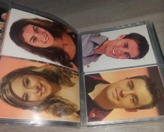 Album Operación Triunfo 1 Completo