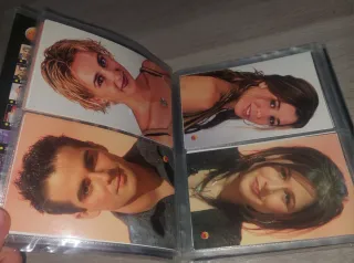 Album Operación Triunfo 1 Completo