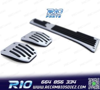 PEDALES BMW E34 E39 E60 E61 E32 E38 E63 E64 LOOK M MANUAL