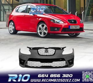PARAGOLPES DELANTERO SEAT LEON FR 10-13