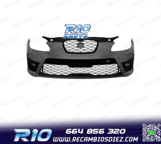 PARAGOLPES DELANTERO SEAT LEON FR 10-13
