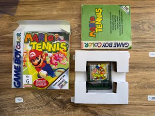 Mario Tennis – Game Boy Color