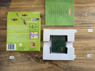 Mario Tennis – Game Boy Color