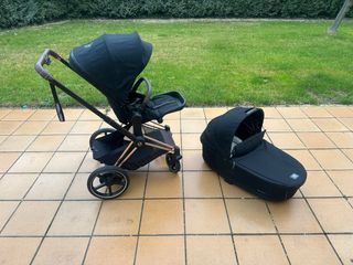 Sistema di passeggino Cybex E-Priam