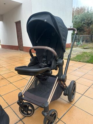 Sistema di passeggino Cybex E-Priam