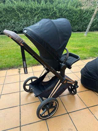 Sistema di passeggino Cybex E-Priam