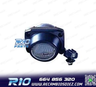FAROS ANTINIEBLA HONDA ACCORD VII 98-03
