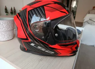 Casco Integral LS2 Storm II Talla S