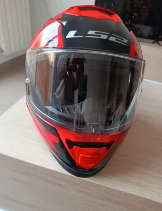 Casco Integral LS2 Storm II Talla S