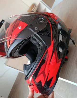 Casco Integral LS2 Storm II Talla S