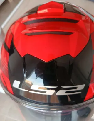 Casco Integral LS2 Storm II Talla S