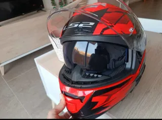 Casco Integral LS2 Storm II Talla S
