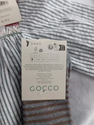 Conjunto Ropa Bebé Rayas Gocco