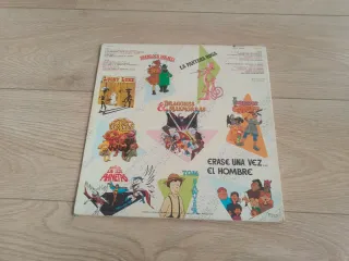 Vinilo Baby Album (1987) - Éxitos Series 80s y Pop