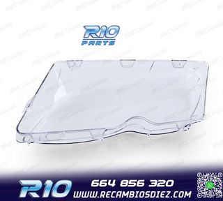 TULIPA DELANTERA DCH BMW E46 01-05 4 PUERTAS