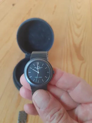 Orologio IWC Porsche Design in Titanio da Uomo