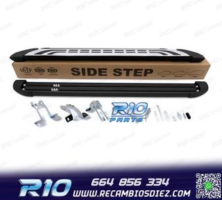 ESTRIBERAS ESTRIBOS PARA VOLKSWAGEN VW TOUAREG 10-18