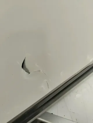 Mesa picnic plegable resina 122x74cm KJM120R