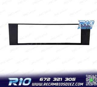 MARCO NEGRO RADIO 1-DIN AUDI A3 8P 8PA 08-12