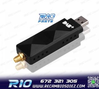 RECEPTOR USB DE RADIO DIGITAL DAB+ RADIOS XTRONS