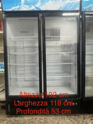 Vetrina Frigo